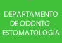 Departamento de Odontoestomatología