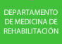 Departamento de Medicina de Rehabilitación