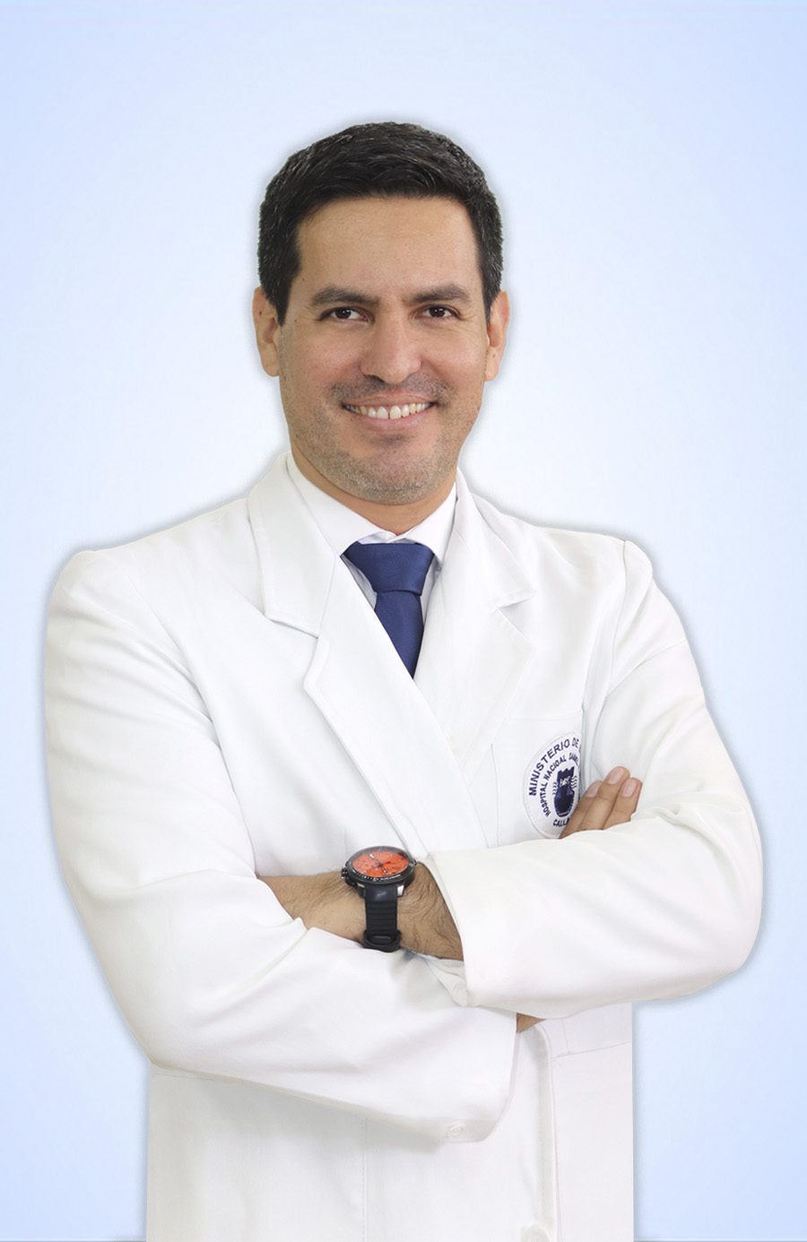 DR. CACERES
