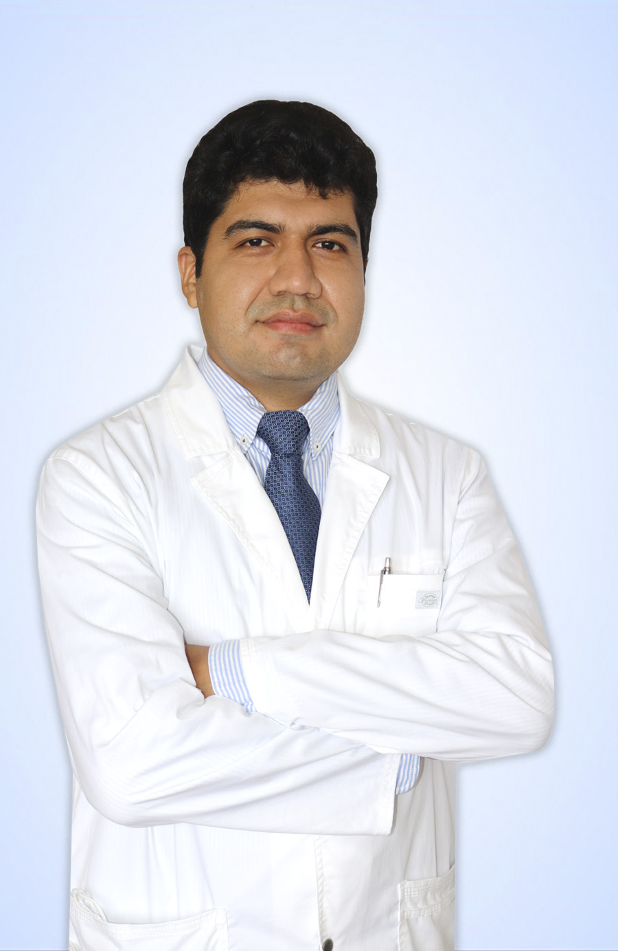 DR. CHUMACERO SANCHEZ