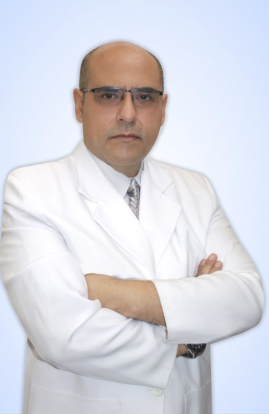 DR. DORREGARAY