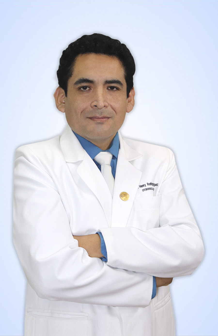 DR. HENRY RODRIGUEZ