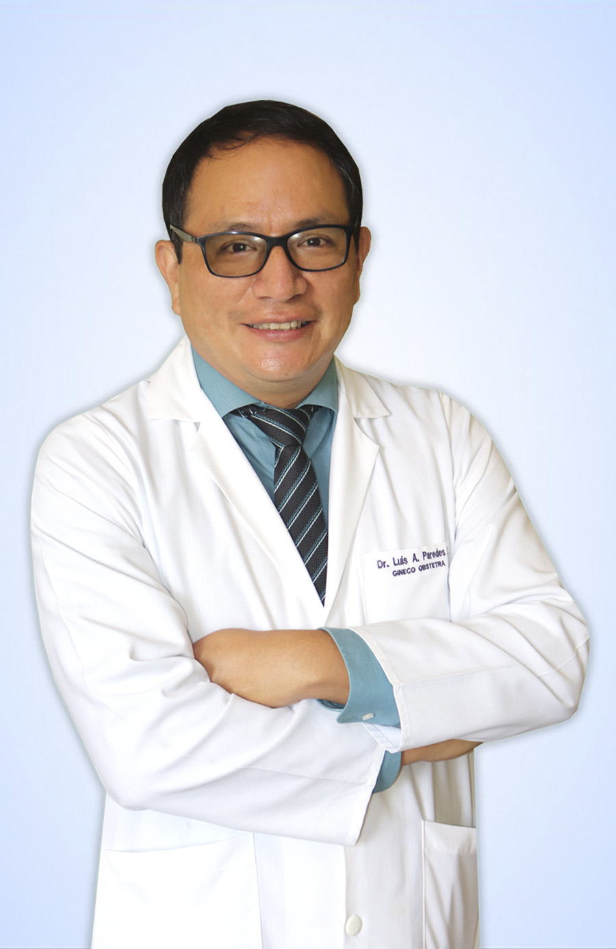 DR. PAREDES