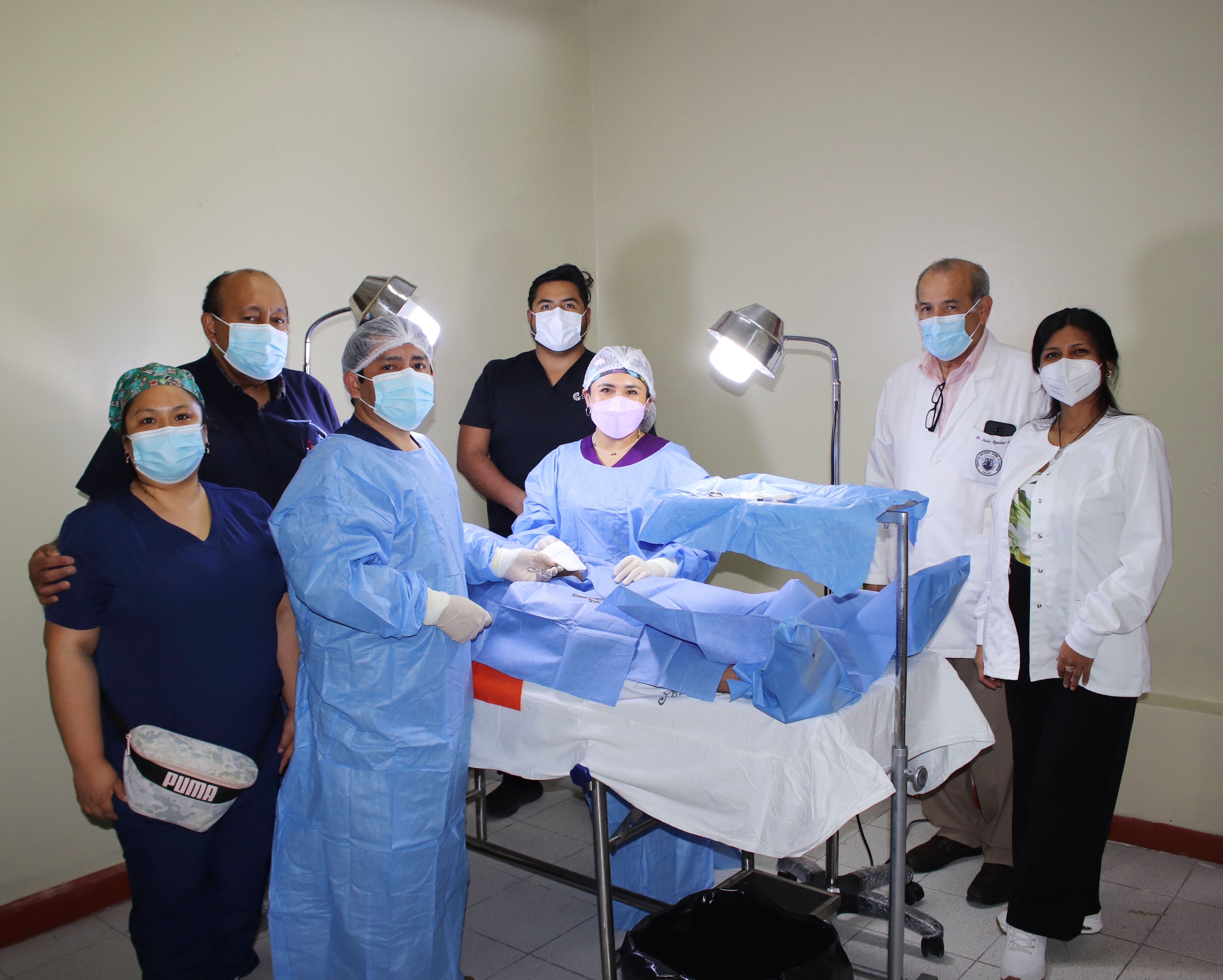 El Hospital Carrión del Callao ocupó un puesto destacado en campaña nacional de vasectomía sin bisturí